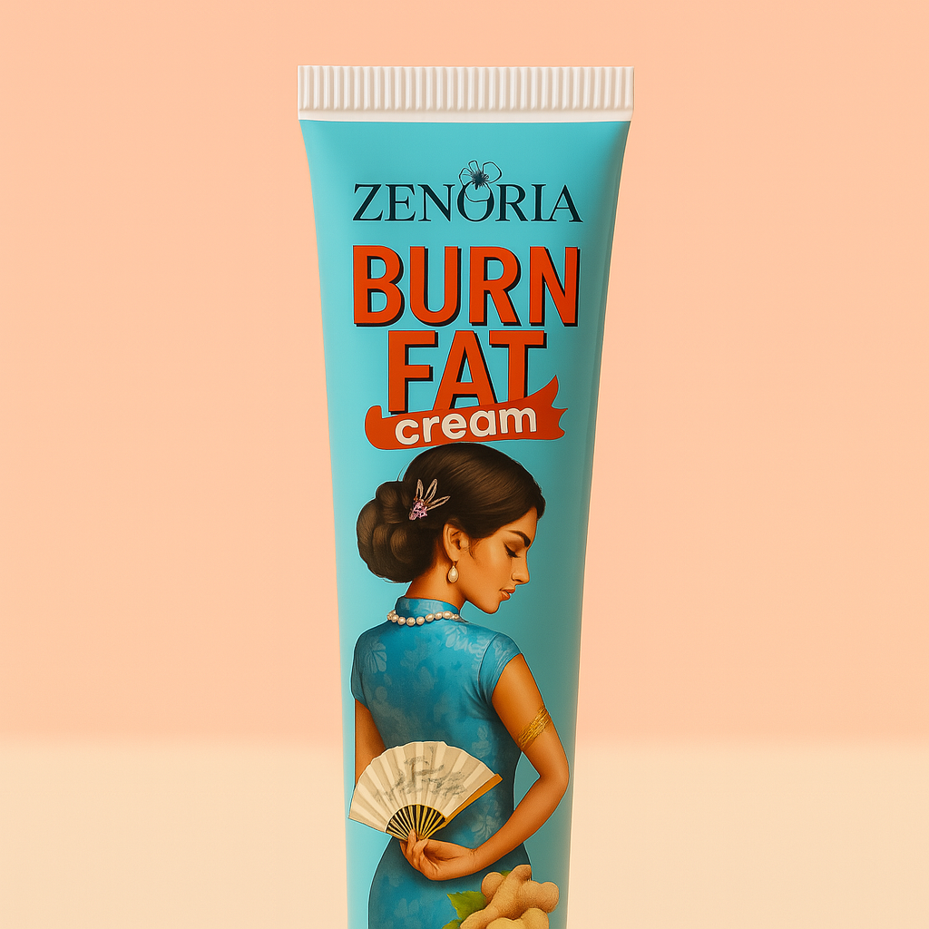ZENORIA – Intenzívny krém na chudnutie a spaľovanie tukov