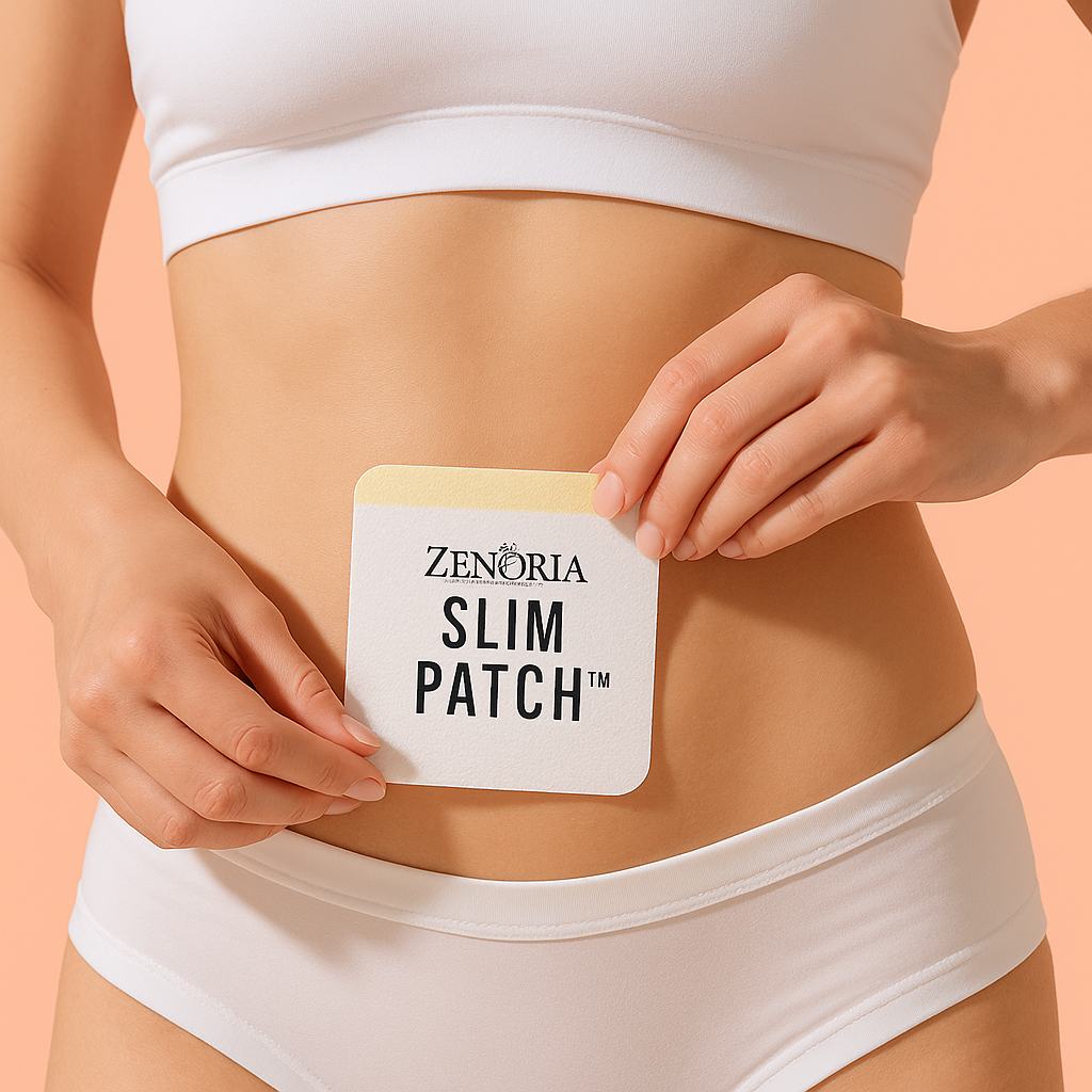 ZENORIA – Náplasti NaturSlim na chudnutie a remodeláciu tela