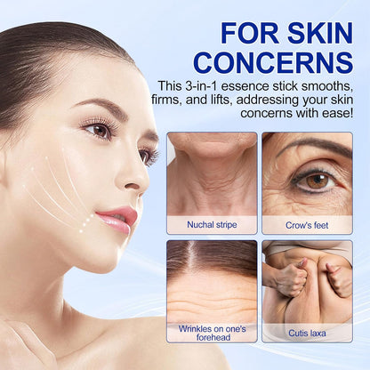ZENORIA Retinol Stick – krém proti starnutiu pre pevnú a žiarivú pleť