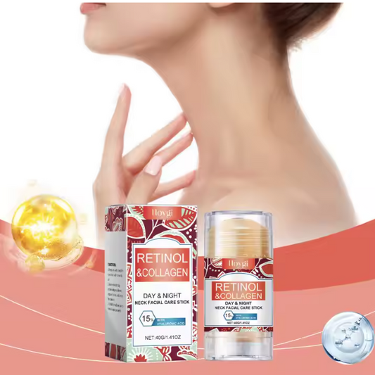 ZENORIA Retinol Stick – krém proti starnutiu pre pevnú a žiarivú pleť