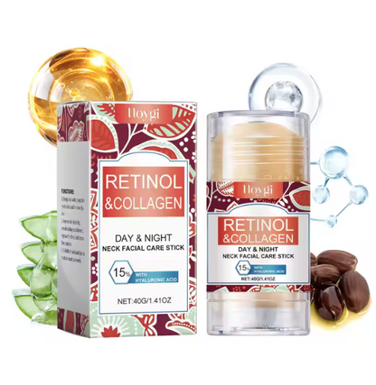 ZENORIA Retinol Stick – krém proti starnutiu pre pevnú a žiarivú pleť
