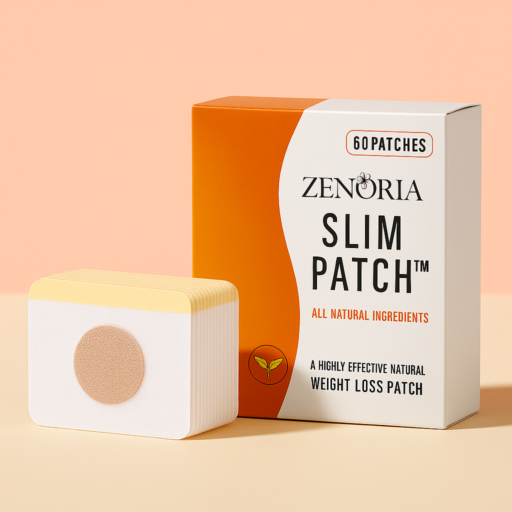 ZENORIA – Náplasti NaturSlim na chudnutie a remodeláciu tela