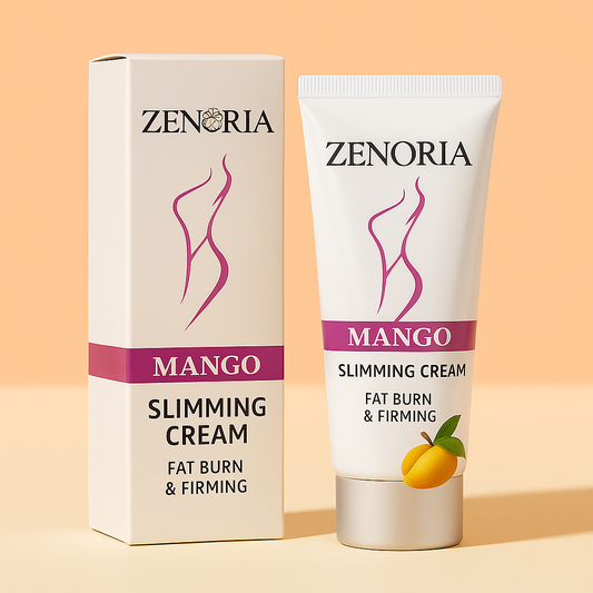 ZENORIA Mango Slimming Cream – Fat Burn & Firming